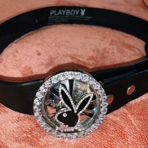 playboy belt